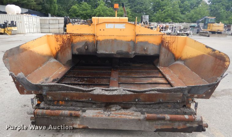 image for item IT9148 2002 LeeBoy 8000  paver