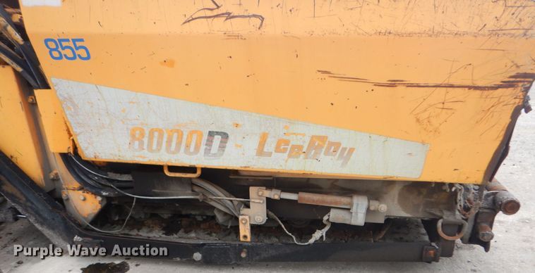 image for item IT9148 2002 LeeBoy 8000  paver