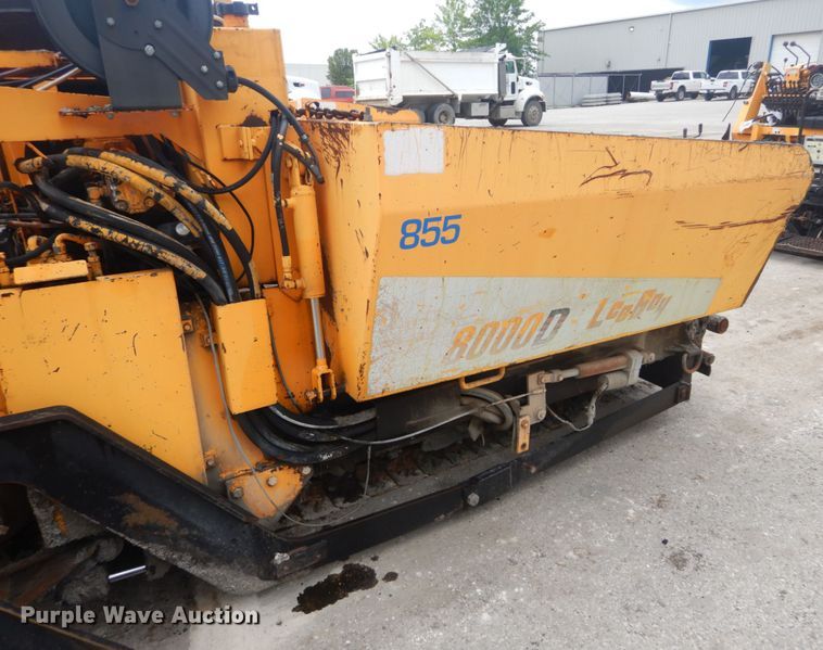 image for item IT9148 2002 LeeBoy 8000  paver