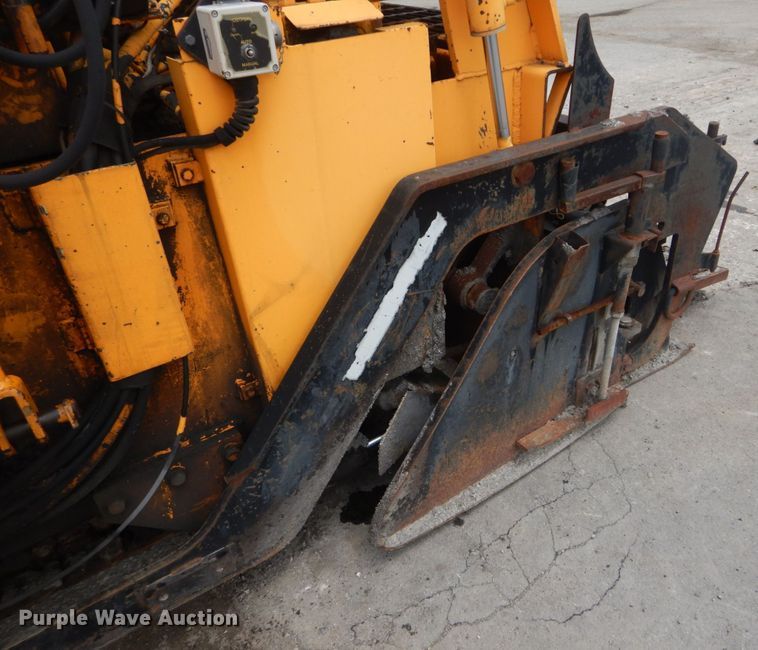 image for item IT9148 2002 LeeBoy 8000  paver