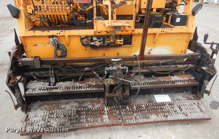 image for item IT9148 2002 LeeBoy 8000  paver