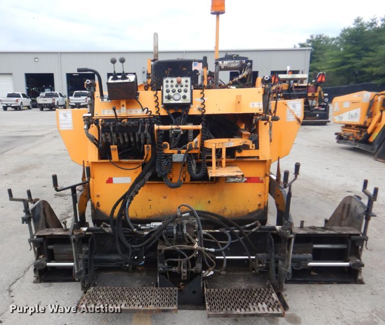 image for item IT9149 2013 LeeBoy 5000 Path Master  paver