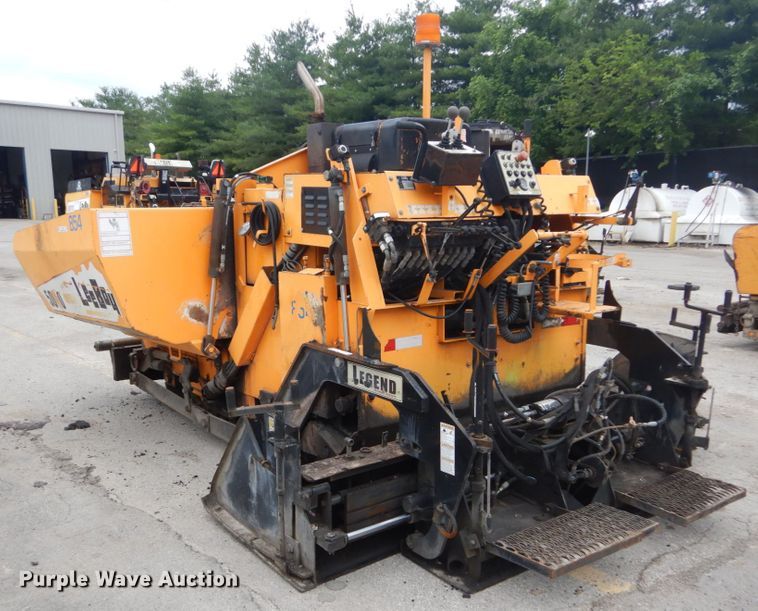 image for item IT9149 2013 LeeBoy 5000 Path Master  paver