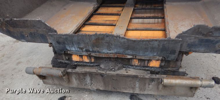 image for item IT9149 2013 LeeBoy 5000 Path Master  paver