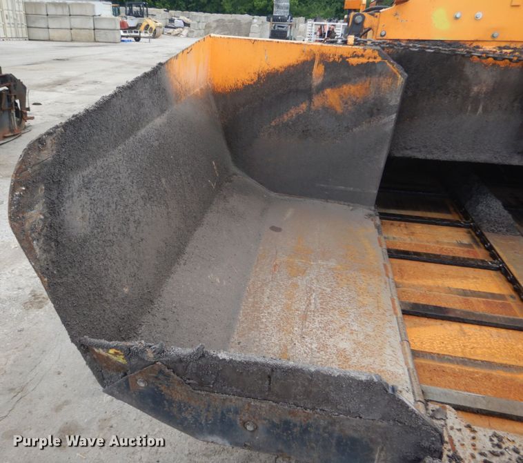 image for item IT9149 2013 LeeBoy 5000 Path Master  paver