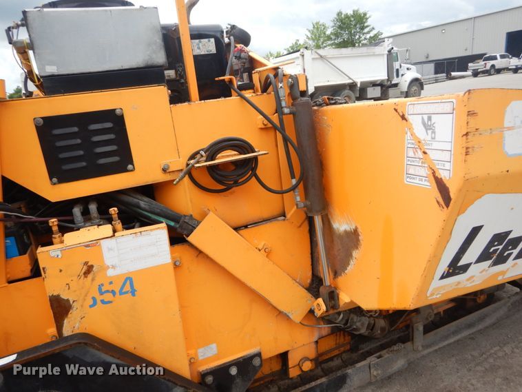 image for item IT9149 2013 LeeBoy 5000 Path Master  paver