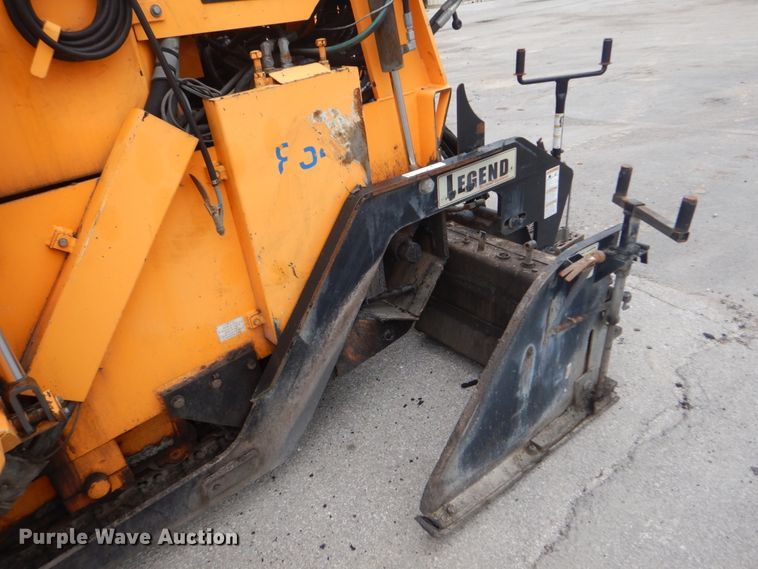 image for item IT9149 2013 LeeBoy 5000 Path Master  paver