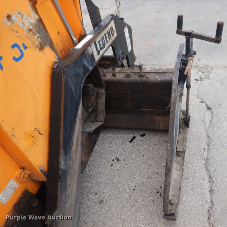 image for item IT9149 2013 LeeBoy 5000 Path Master  paver