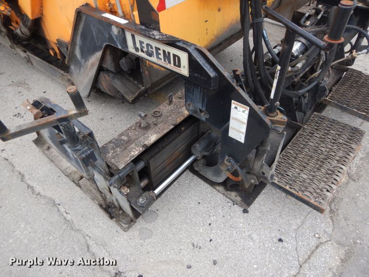 image for item IT9149 2013 LeeBoy 5000 Path Master  paver