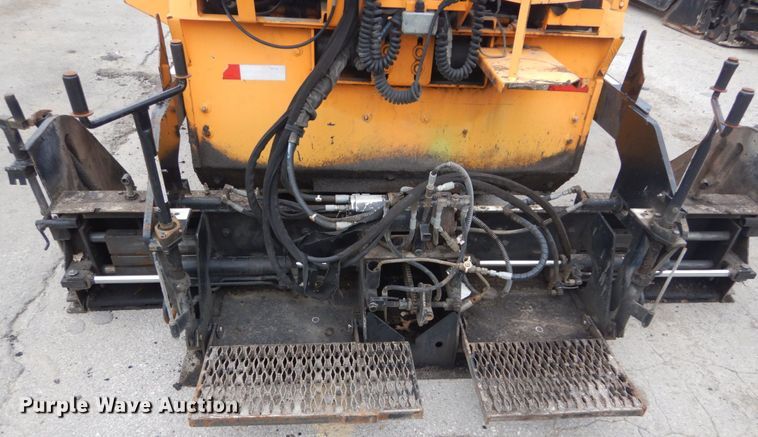 image for item IT9149 2013 LeeBoy 5000 Path Master  paver