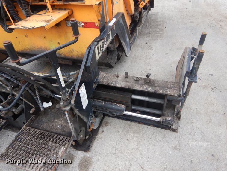 image for item IT9149 2013 LeeBoy 5000 Path Master  paver