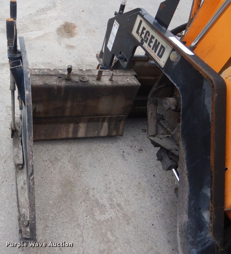 image for item IT9149 2013 LeeBoy 5000 Path Master  paver