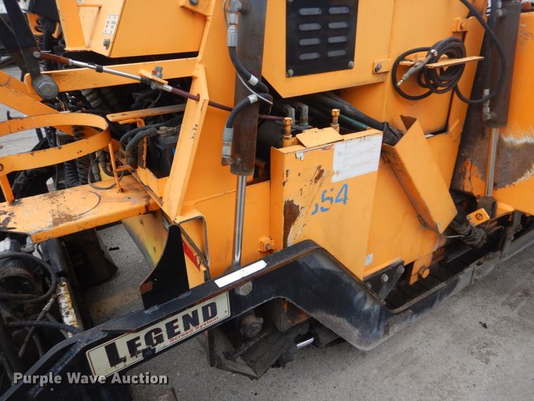 image for item IT9149 2013 LeeBoy 5000 Path Master  paver