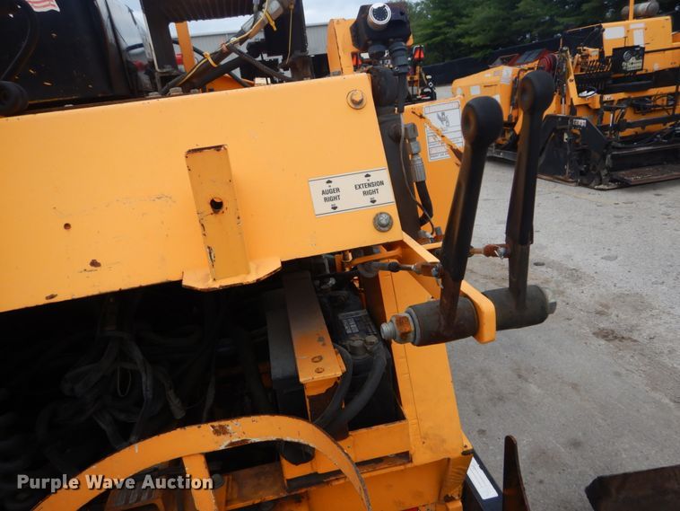 image for item IT9149 2013 LeeBoy 5000 Path Master  paver