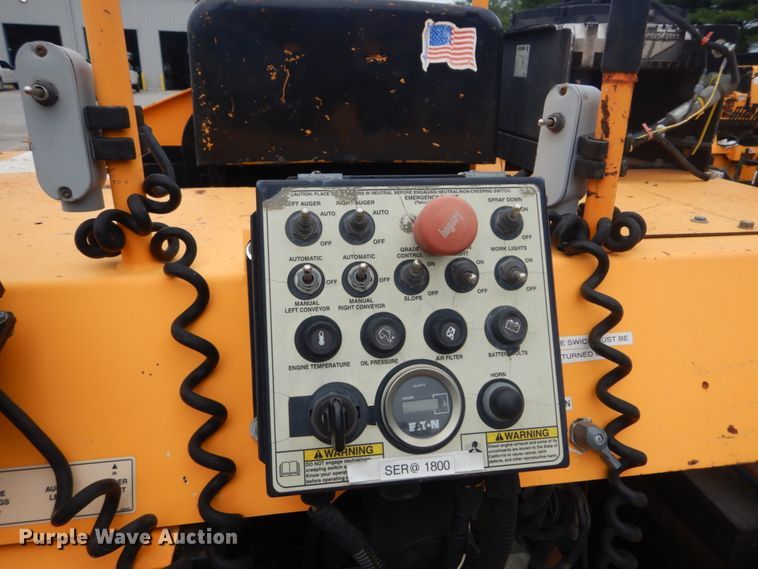 image for item IT9149 2013 LeeBoy 5000 Path Master  paver