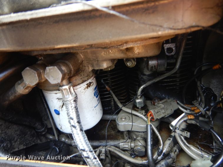 image for item IT9149 2013 LeeBoy 5000 Path Master  paver