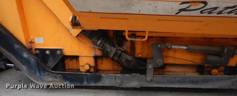 image for item IT9149 2013 LeeBoy 5000 Path Master  paver