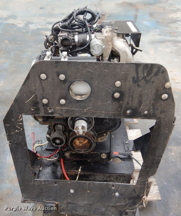 image for item IT9151 Ford LRG-435P-6006-A  four cylinder gas engine