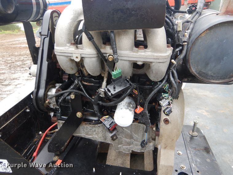 image for item IT9151 Ford LRG-435P-6006-A  four cylinder gas engine