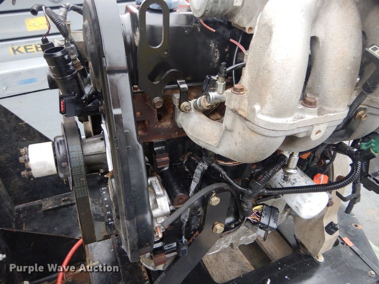 image for item IT9151 Ford LRG-435P-6006-A  four cylinder gas engine