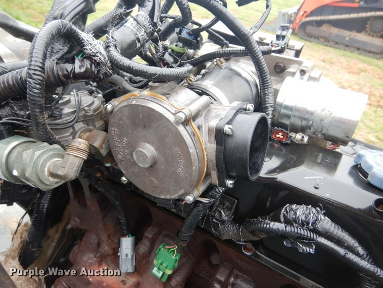 image for item IT9151 Ford LRG-435P-6006-A  four cylinder gas engine