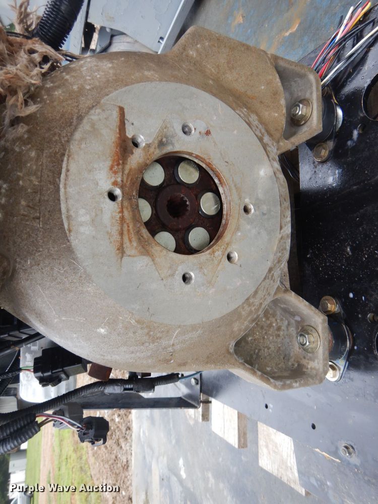 image for item IT9151 Ford LRG-435P-6006-A  four cylinder gas engine