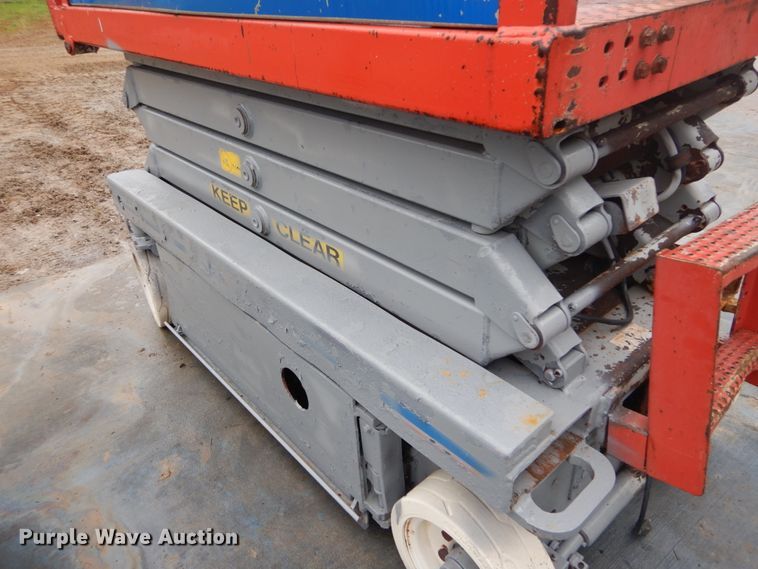 image for item IT9152 Skyjack SJIII 3219  scissor lift