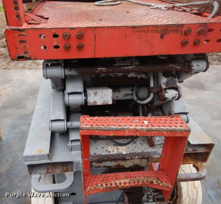 image for item IT9152 Skyjack SJIII 3219  scissor lift