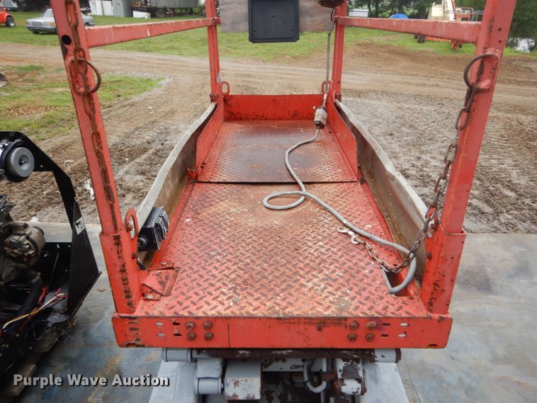 image for item IT9152 Skyjack SJIII 3219  scissor lift