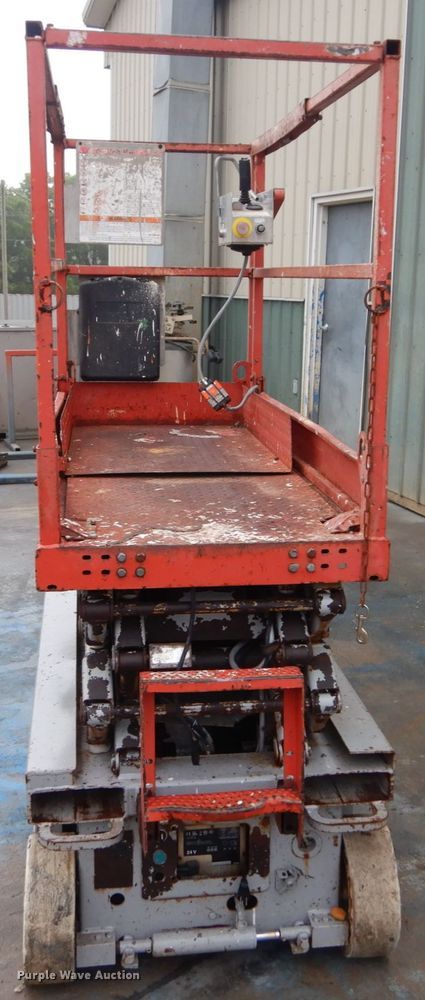 image for item IT9153 Skyjack SJIII 3219  scissor lift