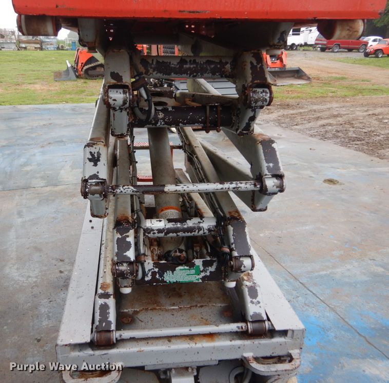 image for item IT9153 Skyjack SJIII 3219  scissor lift