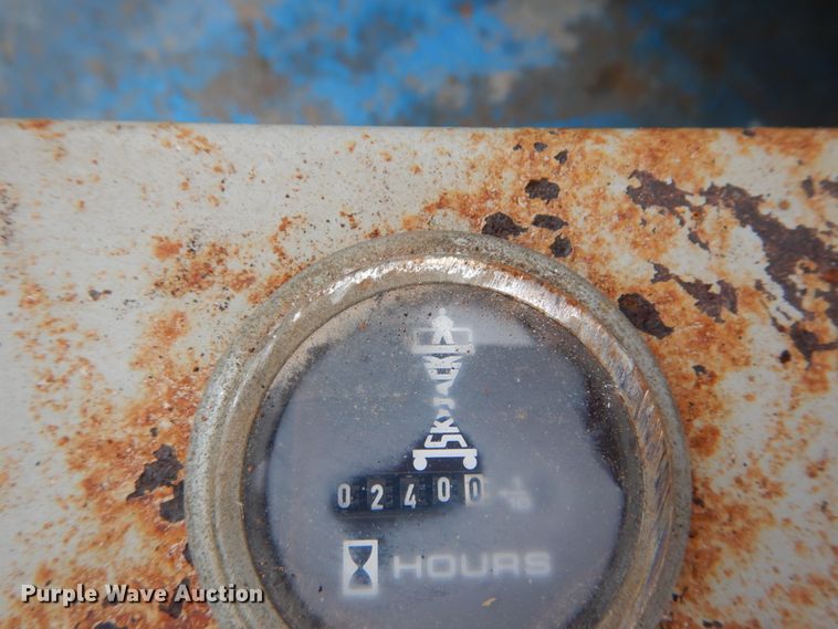 image for item IT9153 Skyjack SJIII 3219  scissor lift