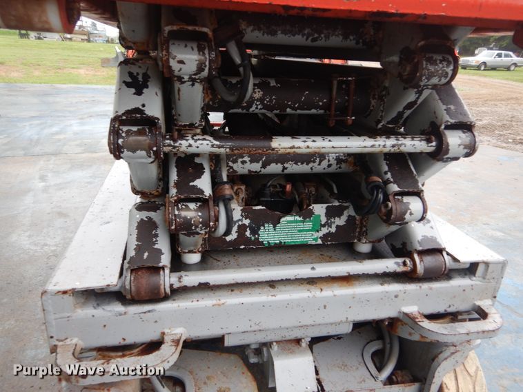 image for item IT9153 Skyjack SJIII 3219  scissor lift