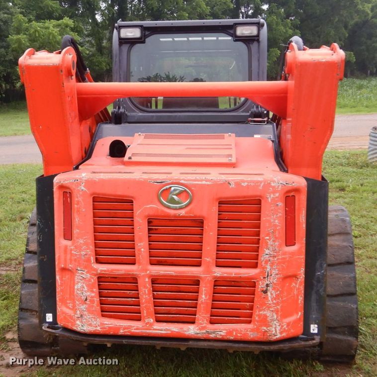 image for item IT9154 2011 Kubota SVL90  tracked skid steer loader