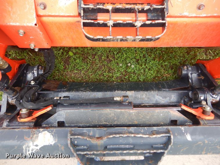 image for item IT9154 2011 Kubota SVL90  tracked skid steer loader