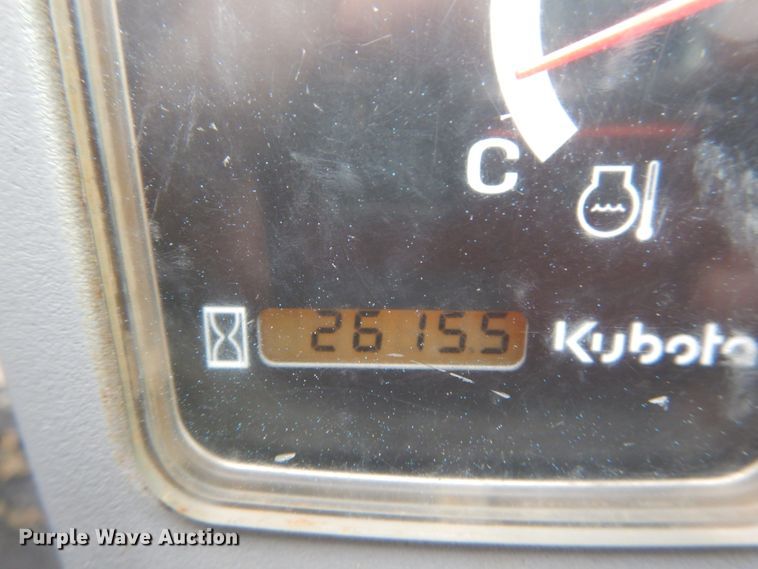 image for item IT9154 2011 Kubota SVL90  tracked skid steer loader