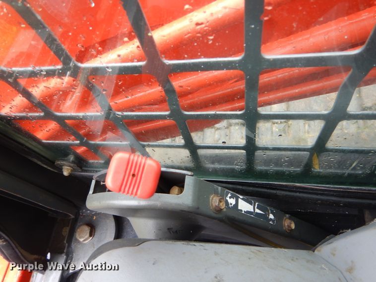 image for item IT9154 2011 Kubota SVL90  tracked skid steer loader