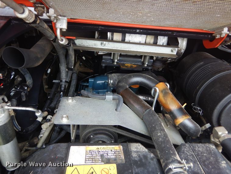 image for item IT9154 2011 Kubota SVL90  tracked skid steer loader