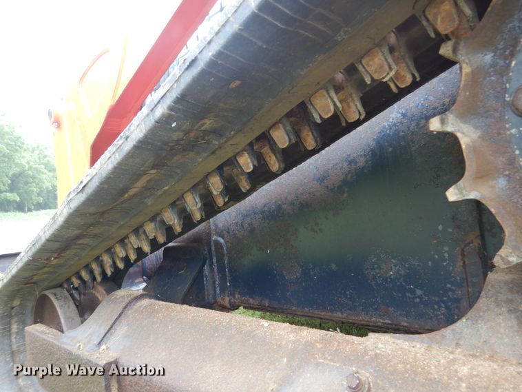 image for item IT9154 2011 Kubota SVL90  tracked skid steer loader