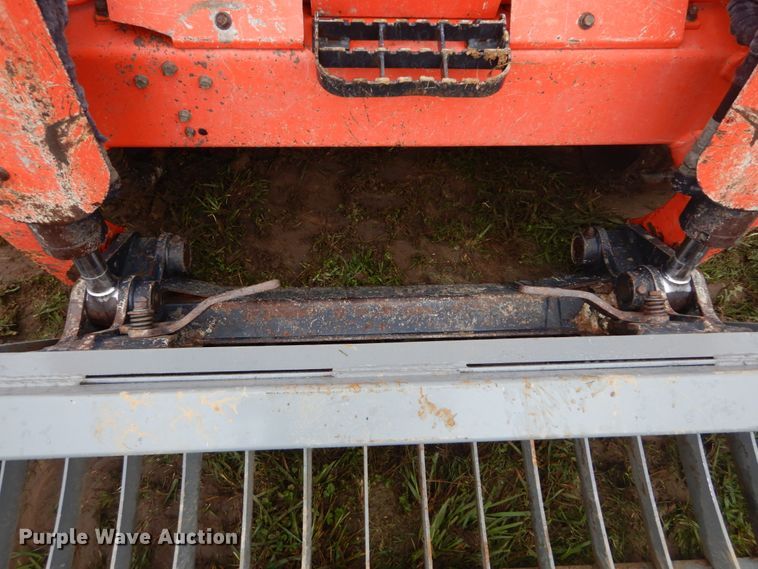 image for item IT9155 Kubota SVL90-2  tracked skid steer loader