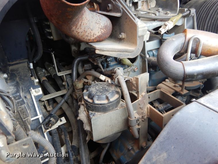 image for item IT9155 Kubota SVL90-2  tracked skid steer loader