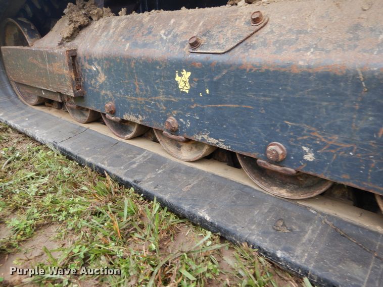 image for item IT9155 Kubota SVL90-2  tracked skid steer loader