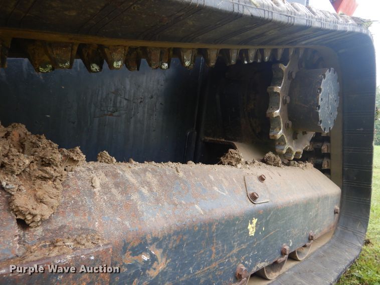 image for item IT9155 Kubota SVL90-2  tracked skid steer loader