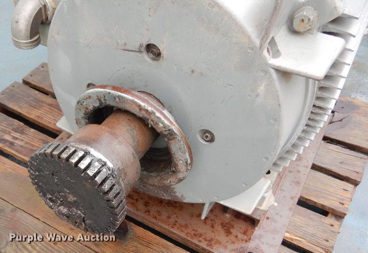 image for item IT9156 General Electric 5K444BL308B  electric motor