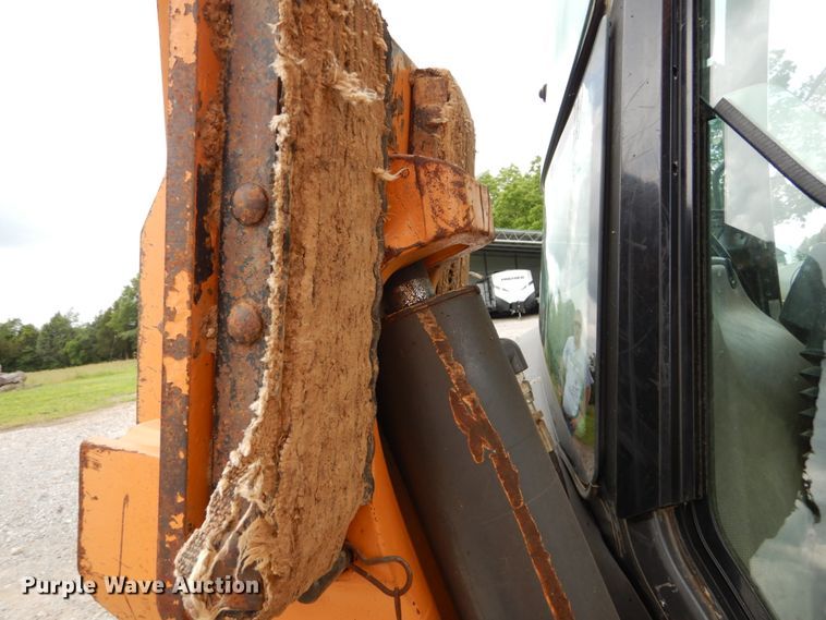image for item IT9158 2012 Case 580 Super N  backhoe