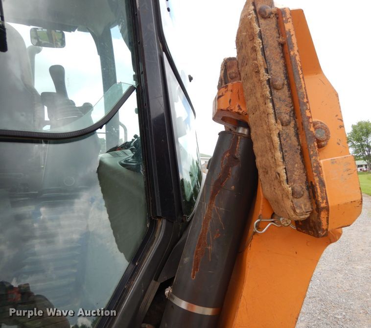 image for item IT9158 2012 Case 580 Super N  backhoe