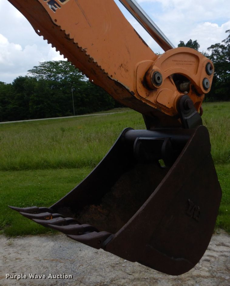 image for item IT9158 2012 Case 580 Super N  backhoe