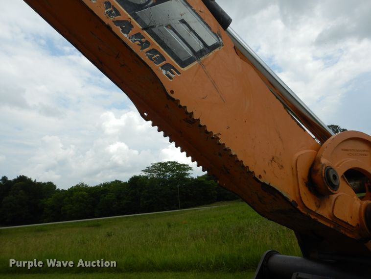 image for item IT9158 2012 Case 580 Super N  backhoe