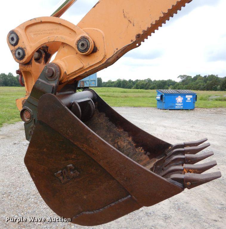 image for item IT9158 2012 Case 580 Super N  backhoe