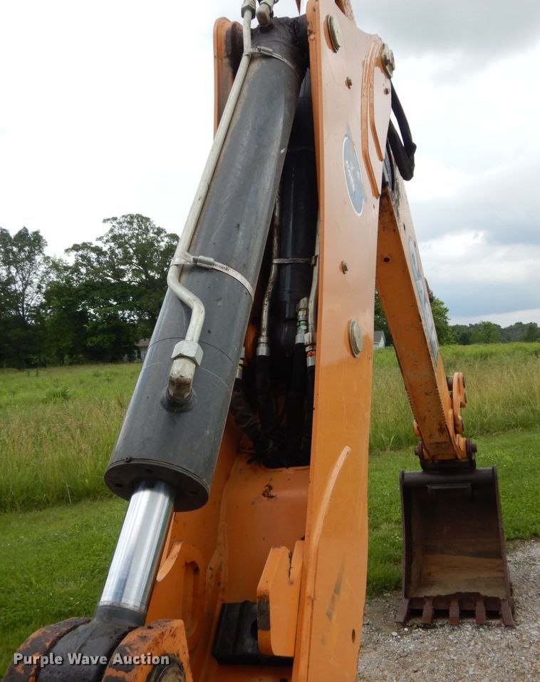 image for item IT9158 2012 Case 580 Super N  backhoe